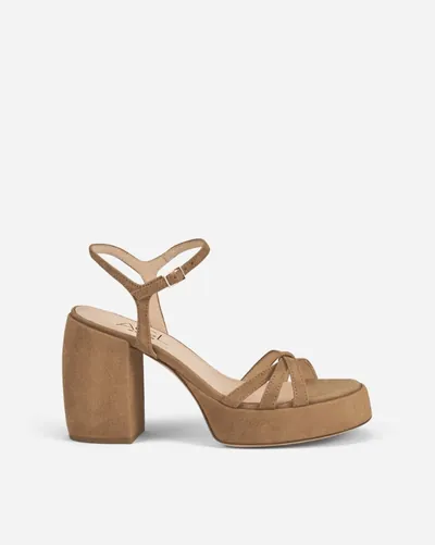 AGL Clio High Sandal